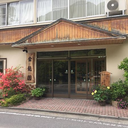 Kinryuen Hotel Numata  Buitenkant foto