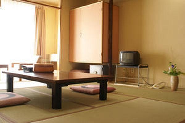 Kinryuen Hotel Numata  Buitenkant foto