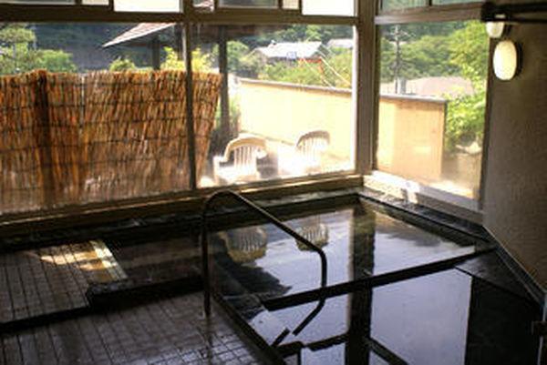 Kinryuen Hotel Numata  Buitenkant foto