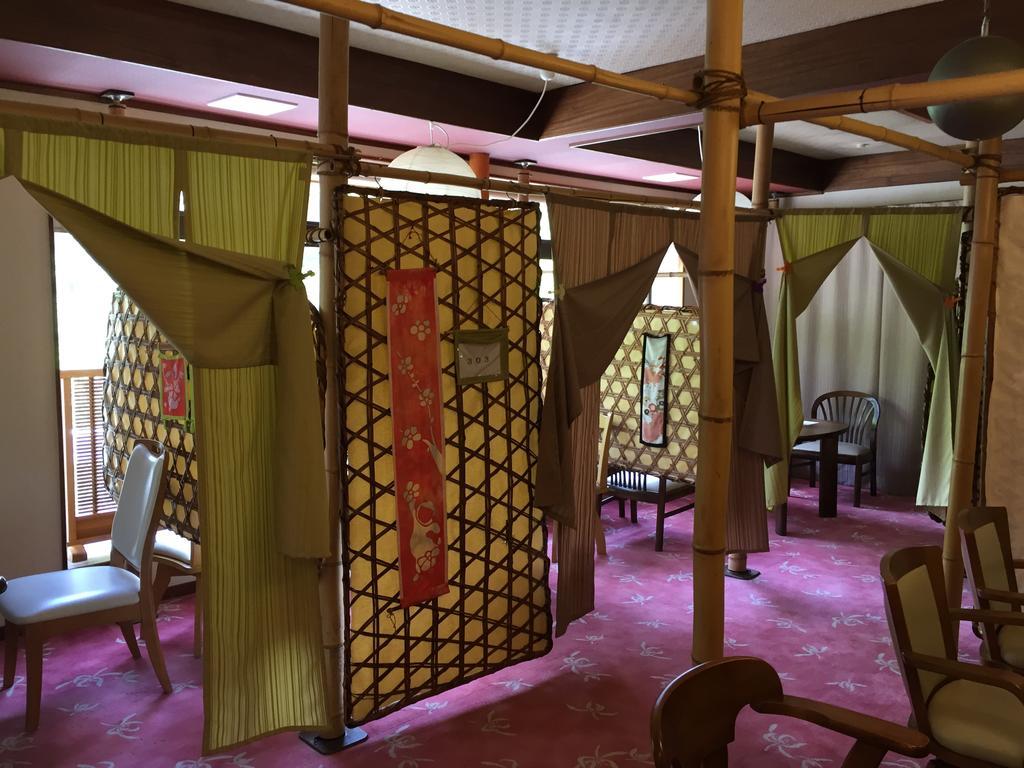 Kinryuen Hotel Numata  Buitenkant foto